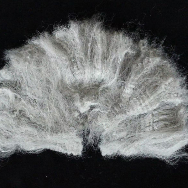 汽車內飾用短纖